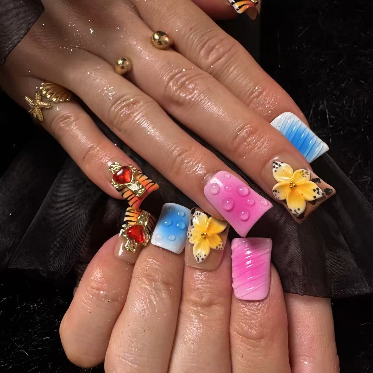 Duck Nail